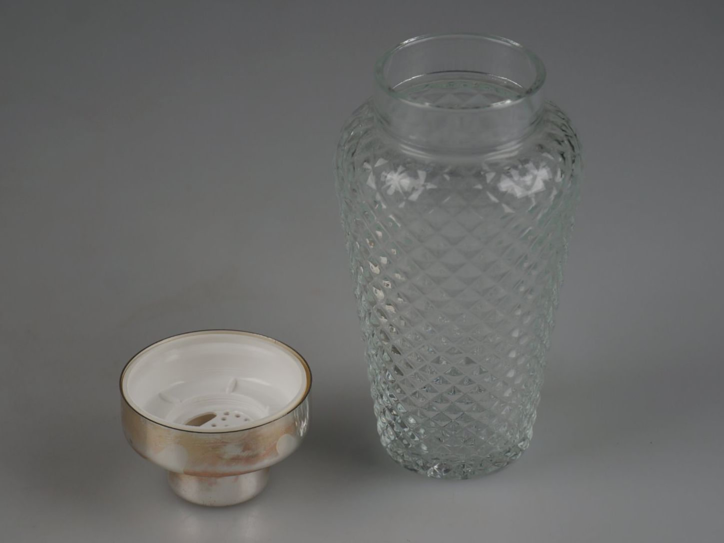 Elettrodomestici da cucina: Cocktail-Shaker-Set – Usato da Rüti ZH venduto da Restwert_Rueti_ZH 6