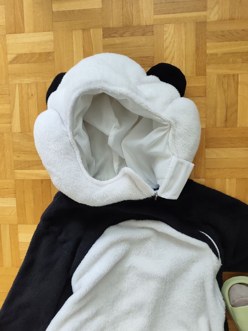 Costumi: Panda Kostüm 140 / 152 – Usato da Muttenz venduto da Hermesvonthan 3