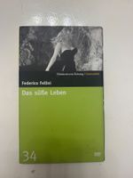 DAS SÜSSE LEBEN. (DVD/KULT FILM) FEDERICO FELLINI