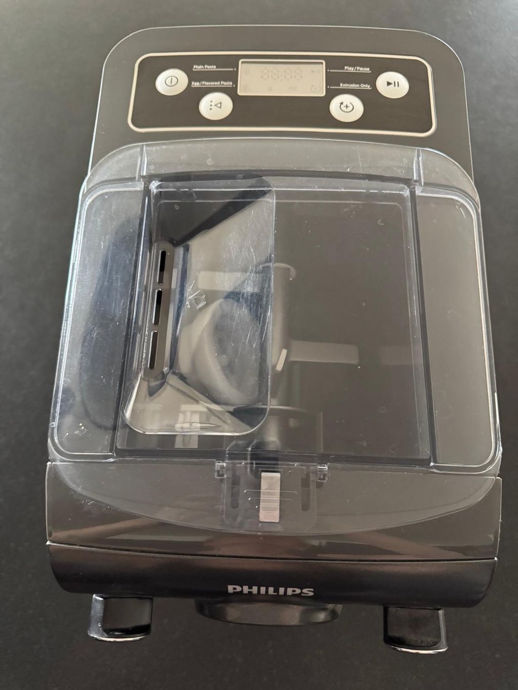 Philips Küchengeräte: PhilipsPasta Maker HR2382/15 – Gebraucht aus Triesen von antikpostkarte 6
