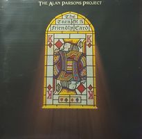Schallplatte (LP)AlanParsonsProject - Turn o.a Friendly Card