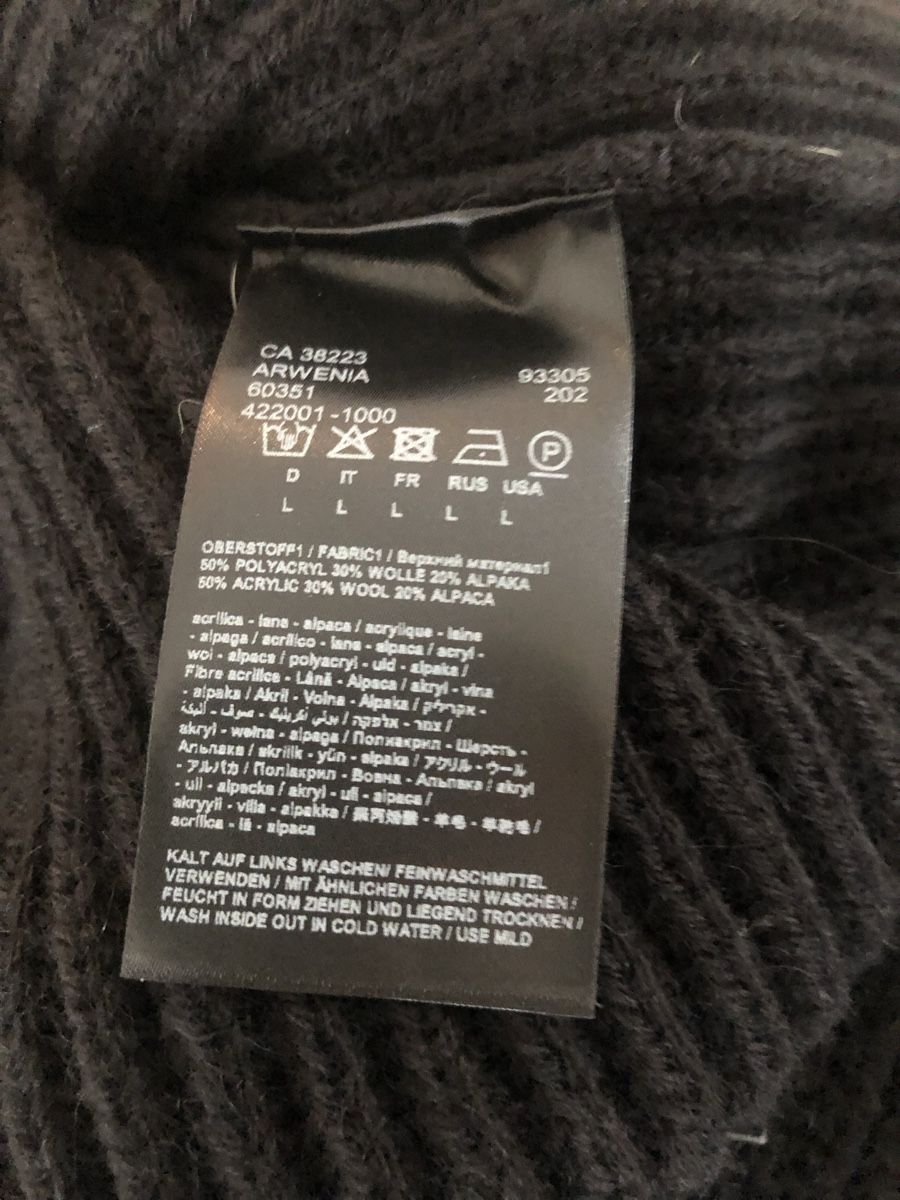 Robes: Neu Drycorn Strickkleid Grösse L – Neuf (Voir description) à zürich par ritas0102 3