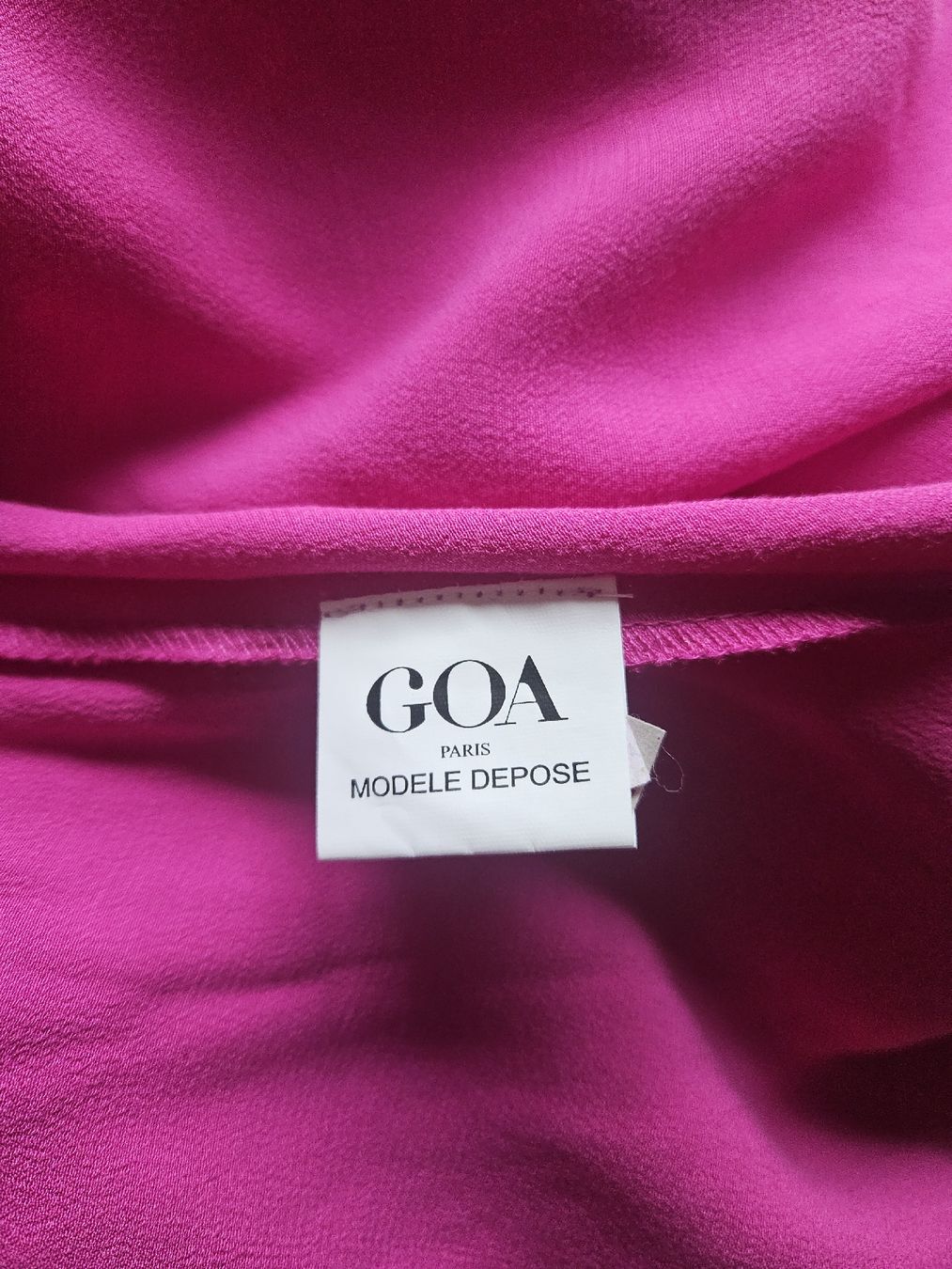 Goa Vestiti: Robe GOA taille L neuve – Nuovo e nell'imballaggio originale da Thônex venduto da lacomtessedesfees 5