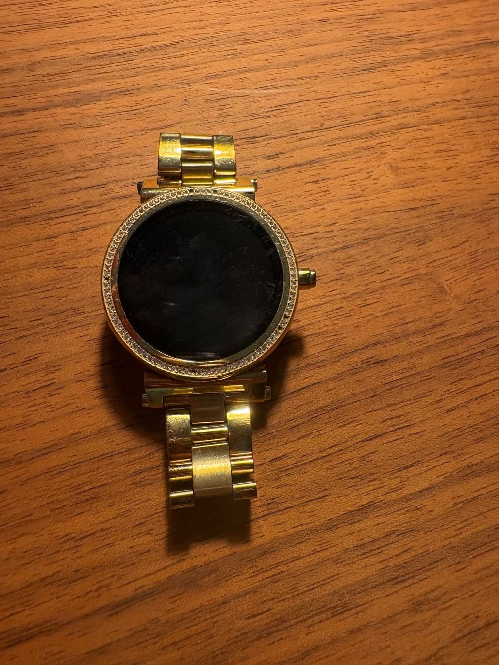 Michael Kors Smartwatch: Smartwatch Michael Kors Damen – Défectueux à Ehrendingen par leoman18