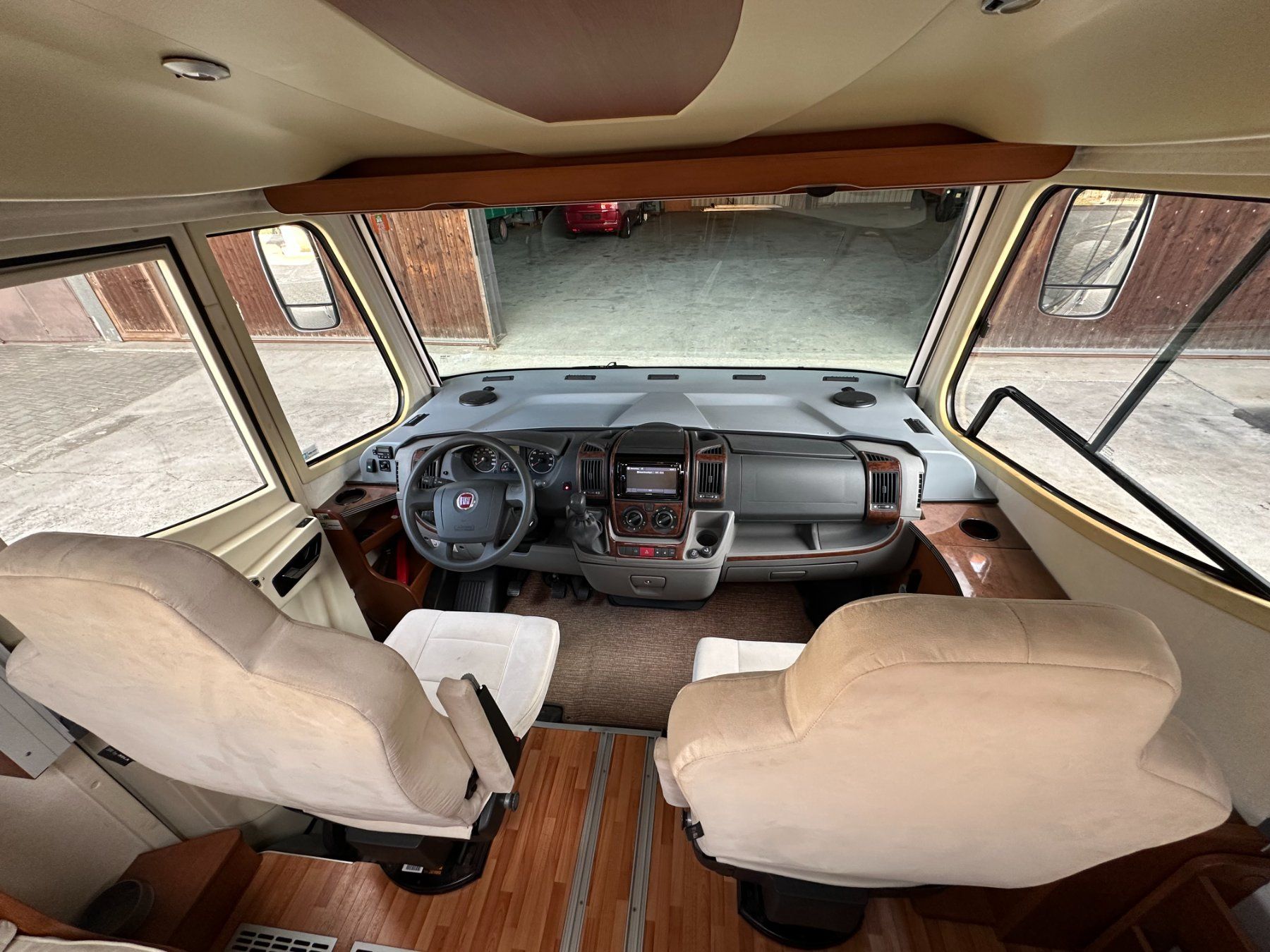 : Frankia 840 GD – D'occasion à Dübendorf par enr_788j 9