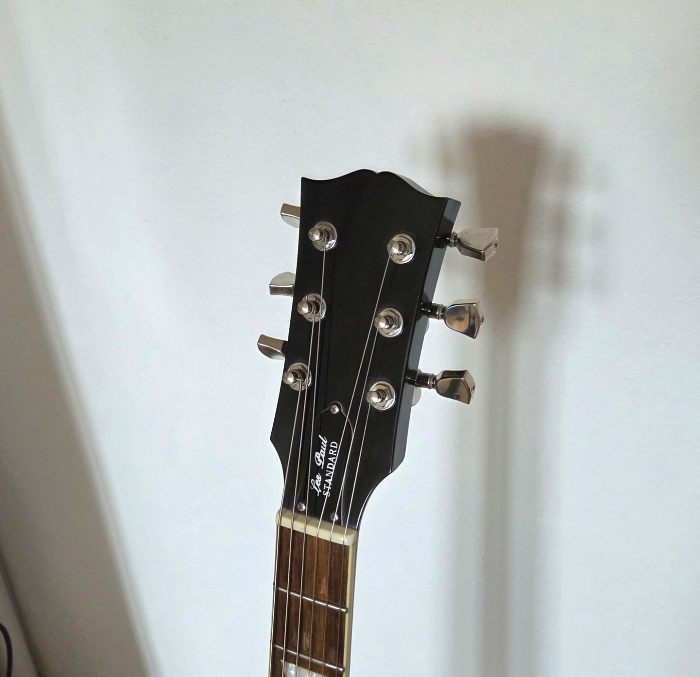 Strumenti musicali: Epiphone Les Paul Standard mod – Usato da Gorgier venduto da rustic2 2