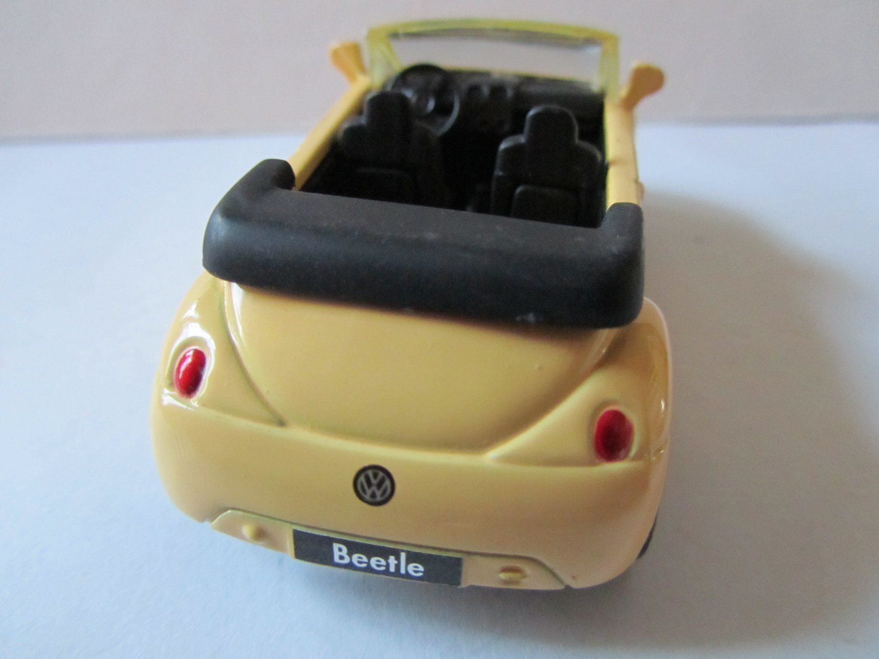 Volkswagen Modellini d'auto: VW Beetle Cabrio, new-ray, unbespielt – Usato da Weiningen ZH venduto da dietsch57 4