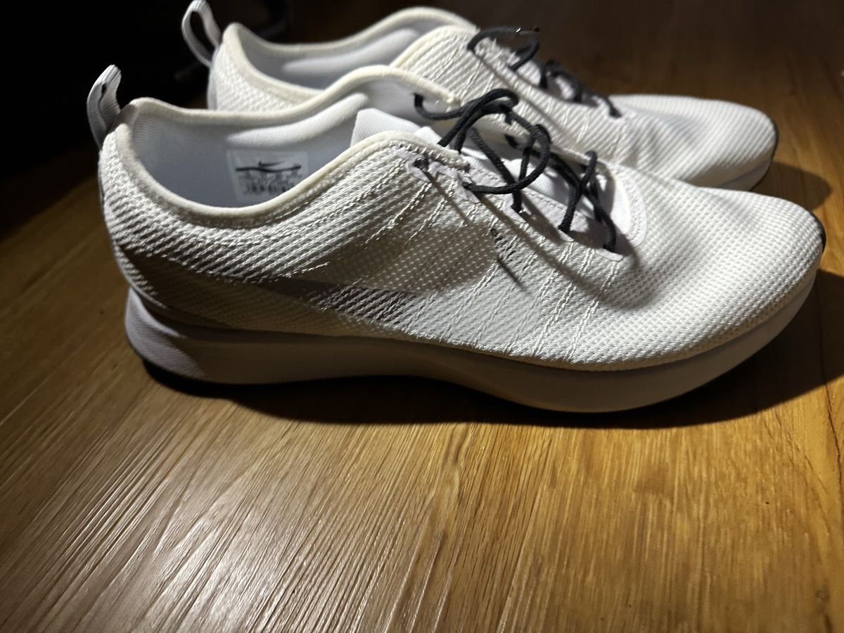 Nike Herrenschuhe: Nike Laufschuhe Dualtone Racer Sneaker – Gebraucht aus Kriens von saleworld 2
