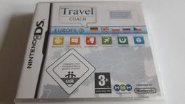 Travel Coach Europe 3 - DS - Sprachtrainer - DS