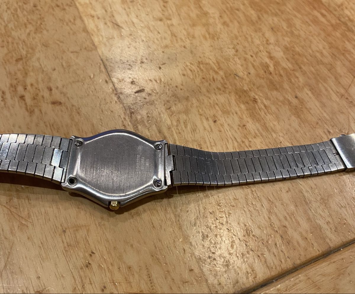 Ebel Uhren: Ebel Uhr – Gebraucht aus Adelboden von lar_8mbg 2