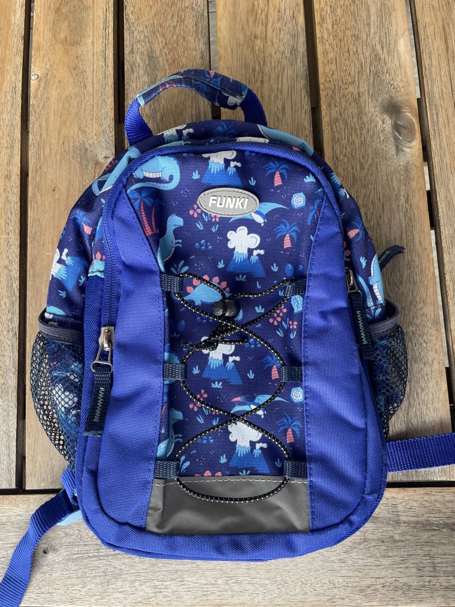 Funki Borse & Zaini: Schöner Kindergarten Rucksack von Funky – Usato da Ebmatingen venduto da Marmotta9