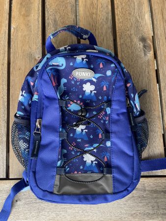 Schöner Kindergarten Rucksack von Funky