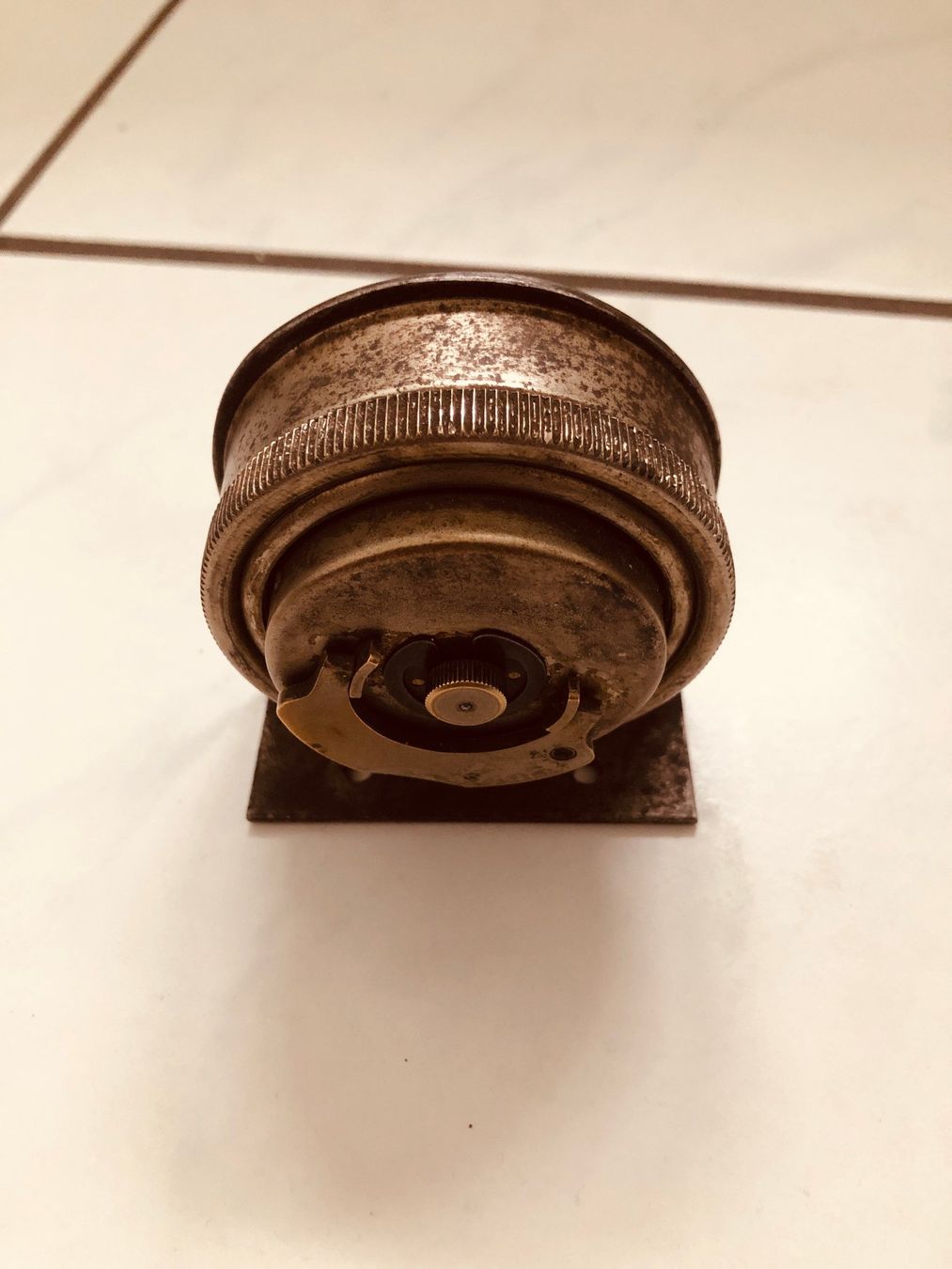 Kienzle Uhren: Kienzle Borduhr, Uhr antik – Gebraucht aus Wollerau von Seppi37 4