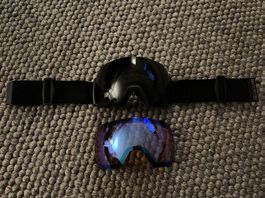 Skibrille