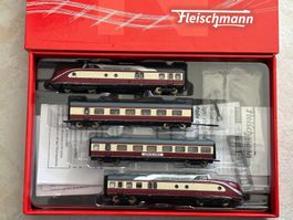 Fleischmann 741085 Dieseltriebzug Digital Sound