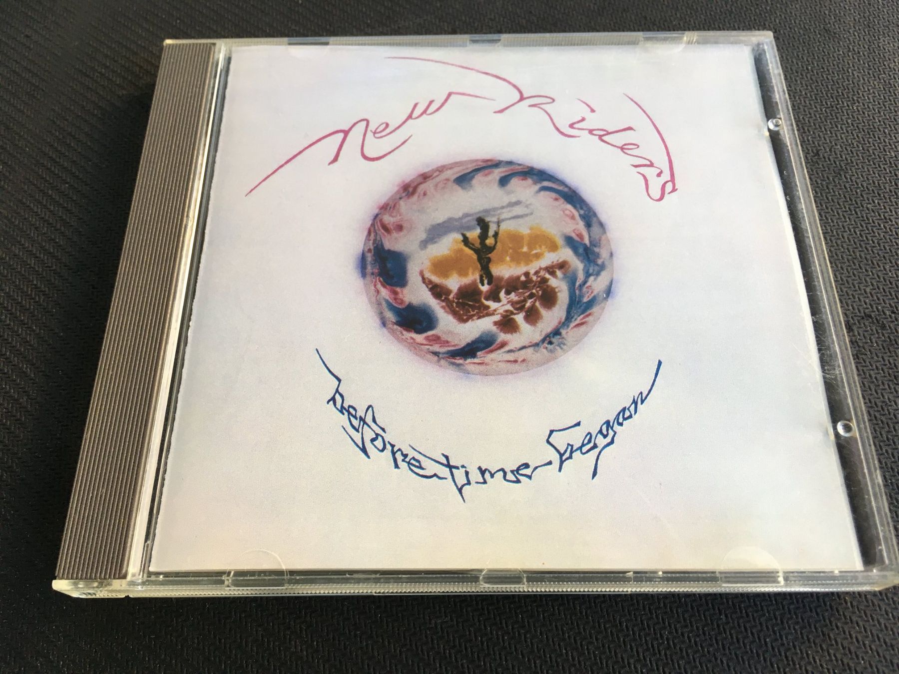 CD: New Riders - Before time began -CD- – Usato da St.Gallen venduto da MedienJoe