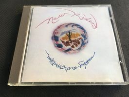 New Riders - Before time began -CD-