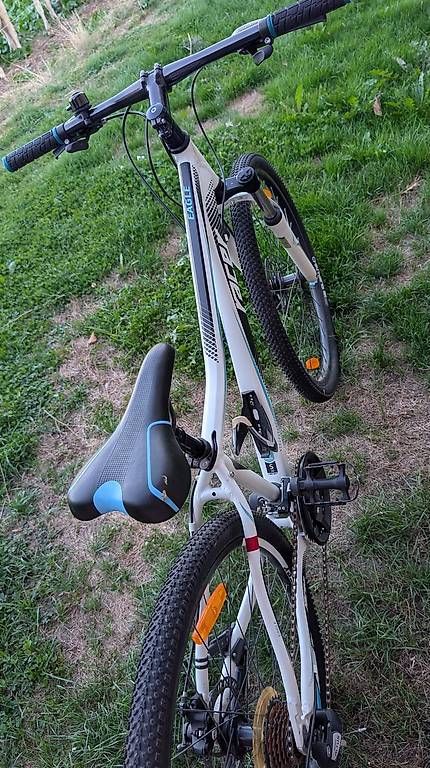 Biciclette: Velo VTT Racer - semi-rigide – Usato da Ecuvillens venduto da pcorpataux 2