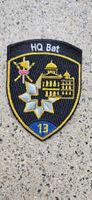  *** Badge HQ Bat ohne Klett *** 