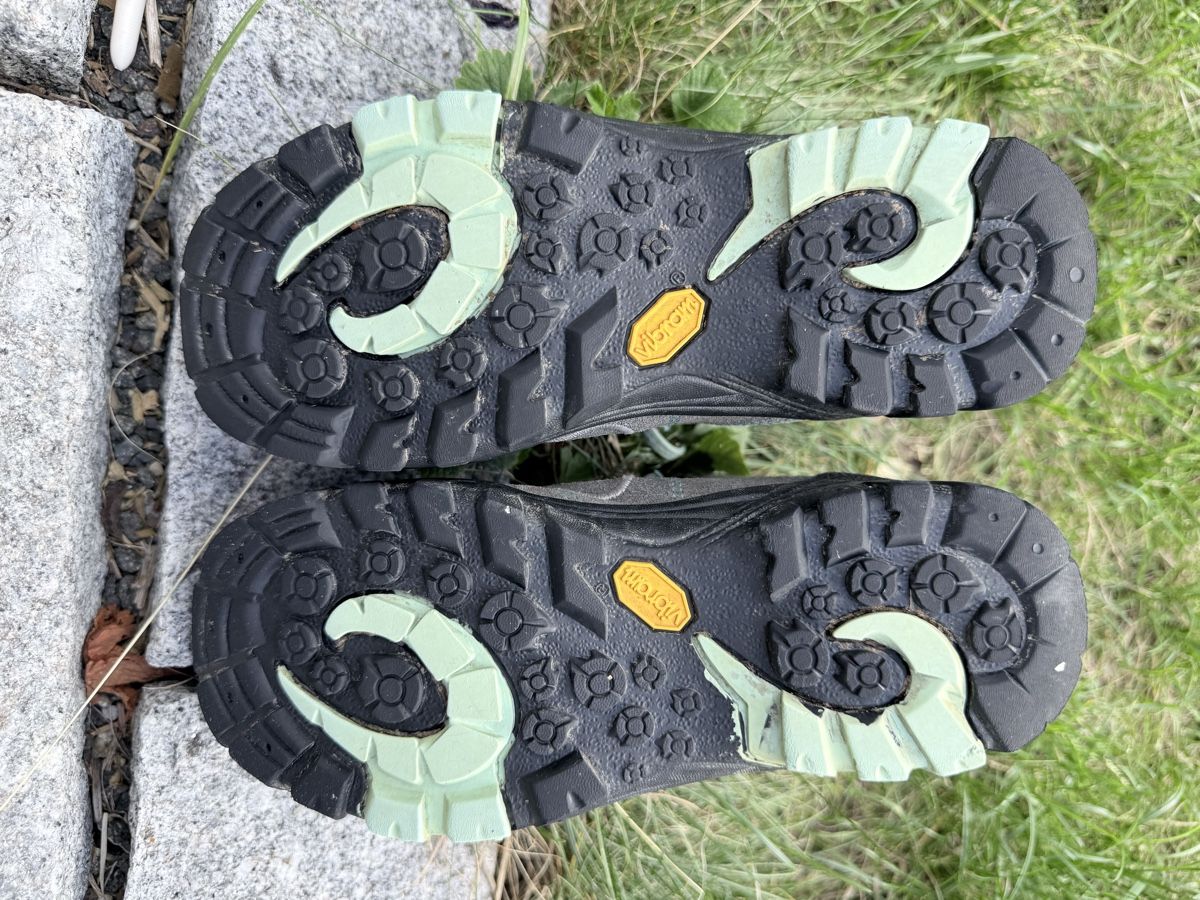 Herrenschuhe: Boreal Lederwanderschuh – Gebraucht aus affoltern am albis von anj_yb2x 4