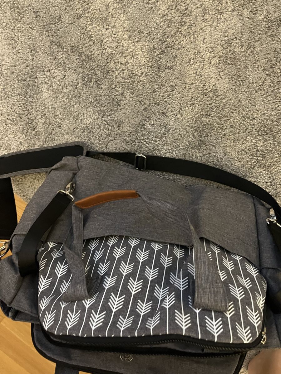 Borse: Wickeltasche mit vielen Fächern – Usato da Engelburg venduto da Christine_W1988 2