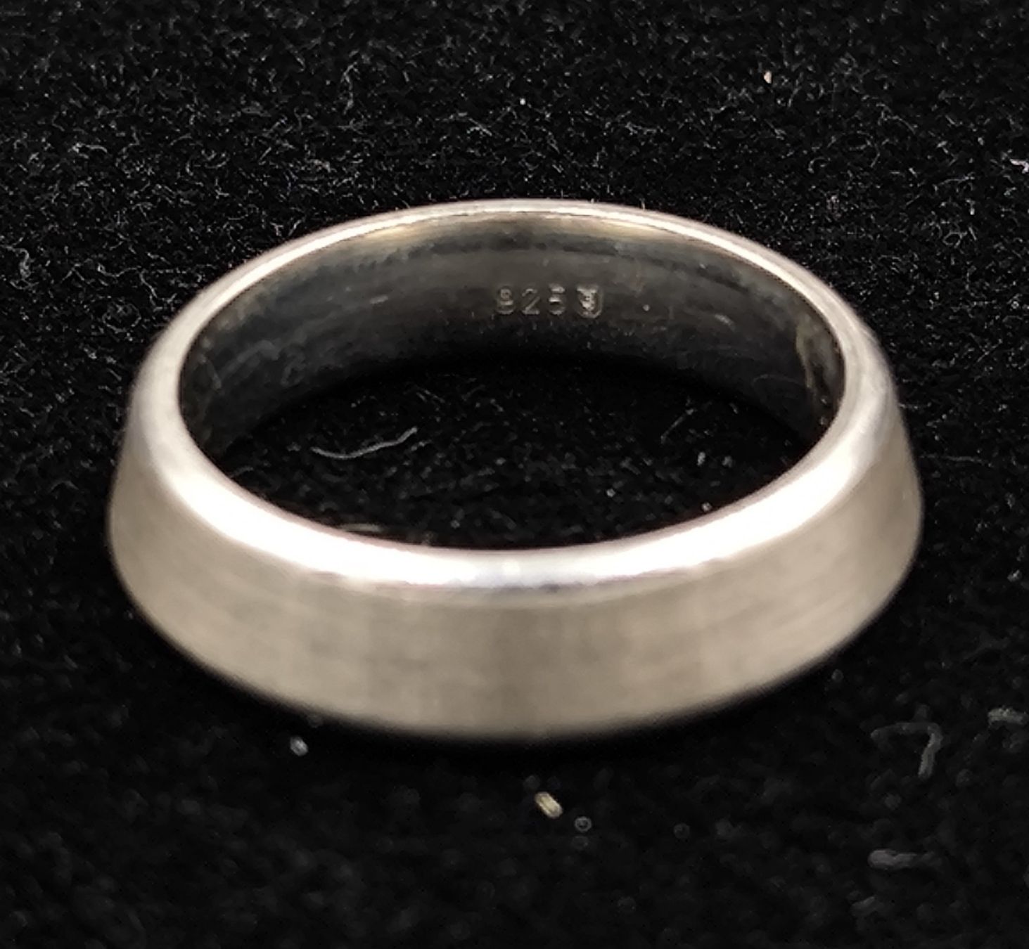 Ringe: Ring, 925er Silber – Gebraucht aus Rorschacherberg von snOOpydOg11 6