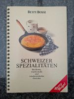 Betty Bossi; Schweizer Spezialitäten