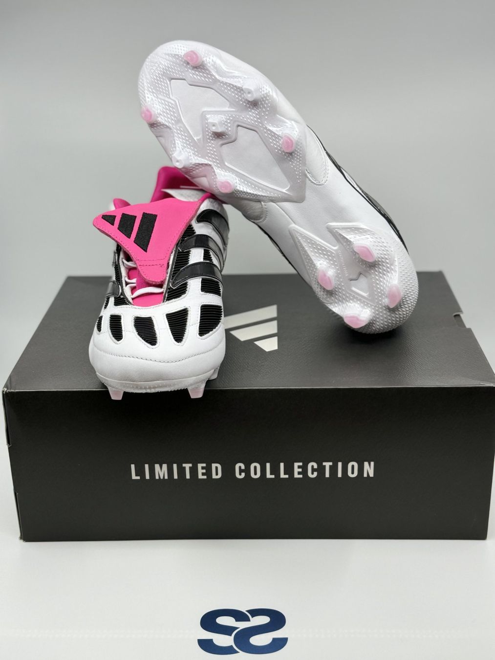 Adidas Scarpe da uomo: Adidas Predator Precision FG - Limited Collection US10/UK9.5 – Nuovo e nell'imballaggio originale da Bottmingen venduto da Sstudios 3