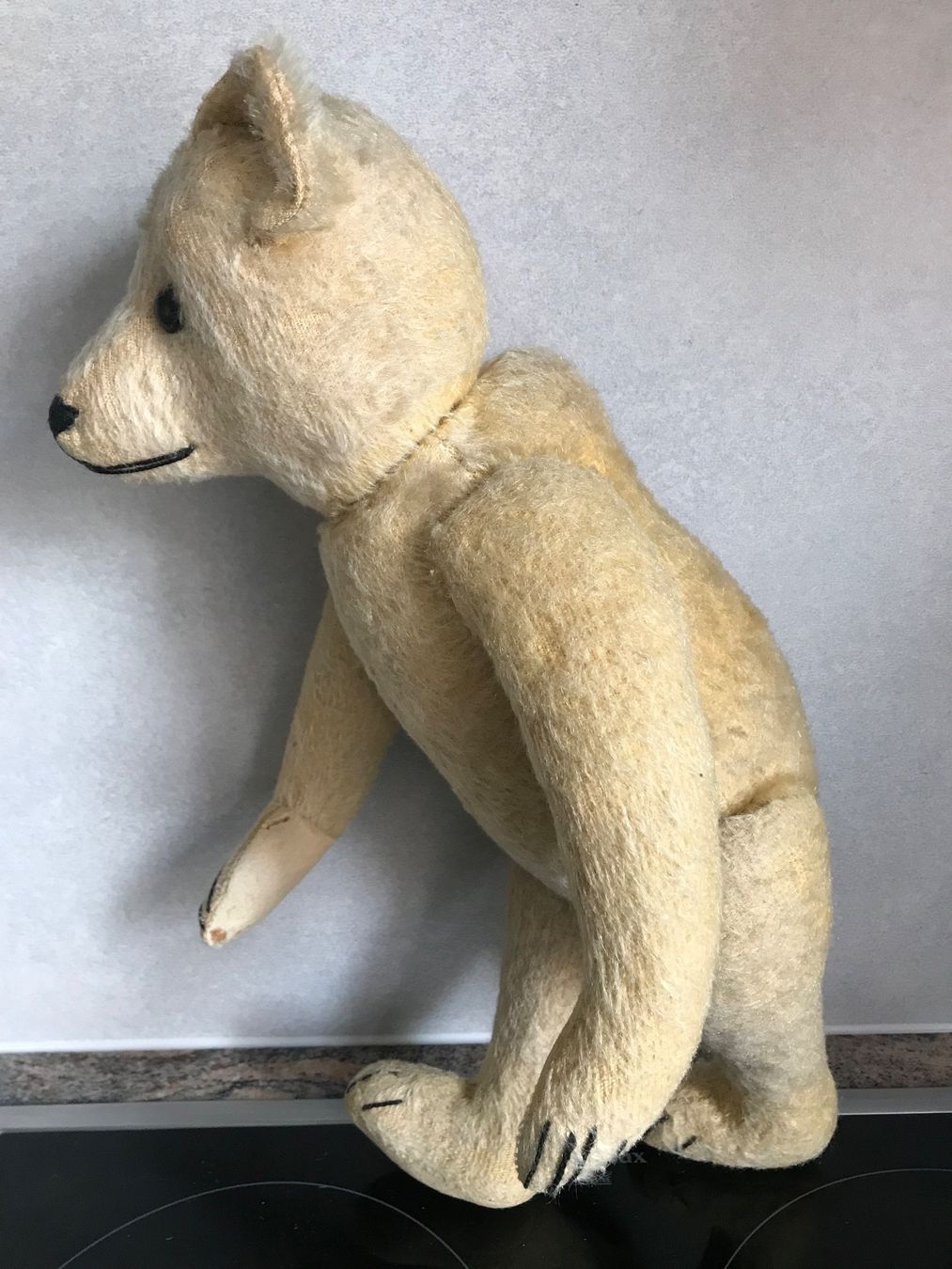Steiff Bambole: Teddybär - antik – Usato da Basel venduto da mogi01 5