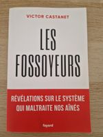 Livre : "Les Fossoyeurs" – Victor Castanet