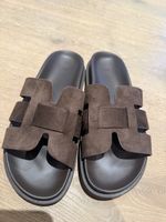 H&M Pantoletten Grösse 40