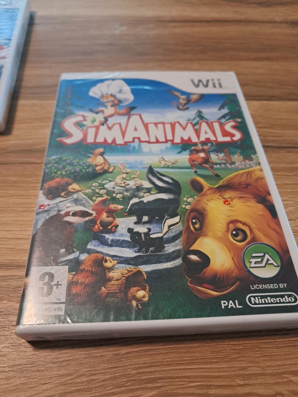 Nintendo Jeux: 2stk Wii Games orginal verpackt..Neu! – Neuf (Voir description) à Einsiedeln par Biberchrouser76 1