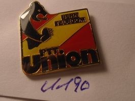 1 Bern Telecom PTT Union Bäreli Pin (U190)
