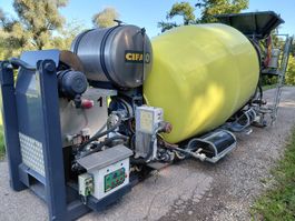 Mischmaschine CIFA 2015 4504h guter Zustand