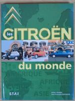 Les Citroen du monde - Colboc / Ruchaud