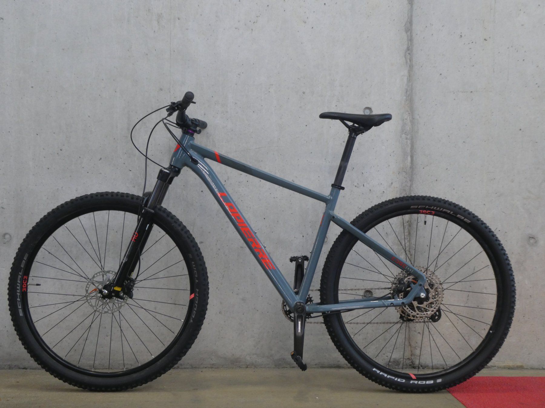 Lapierre Biciclette: MTB Lapierre Edge 9.9 ( Nr. 920) – Usato da Winterthur venduto da Veloauktion 1