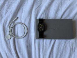 Apple Watch Ultra 3 Titanium Milanese Nero