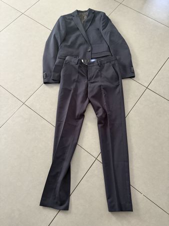Hosenanzug (Blazer und Hose) Gr. 164