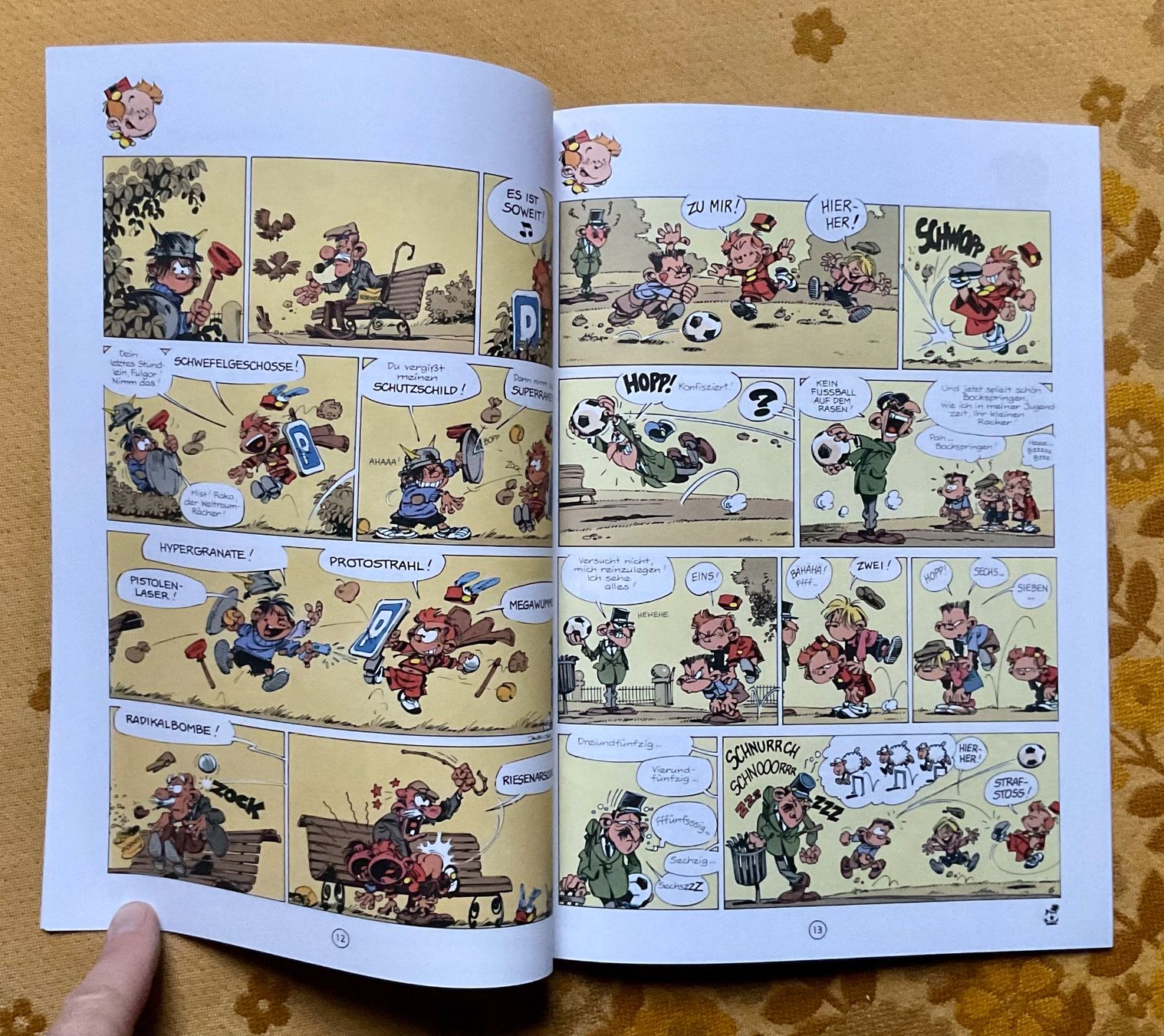 BD: Carlsen Super Comics von 1997 – D'occasion à Endingen par nathan05 5