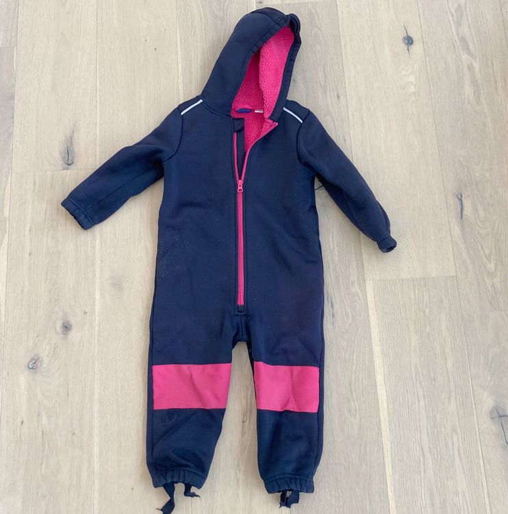 Softshellanzug Mädchen Gr. 98/104 | Kaufen auf Ricardo