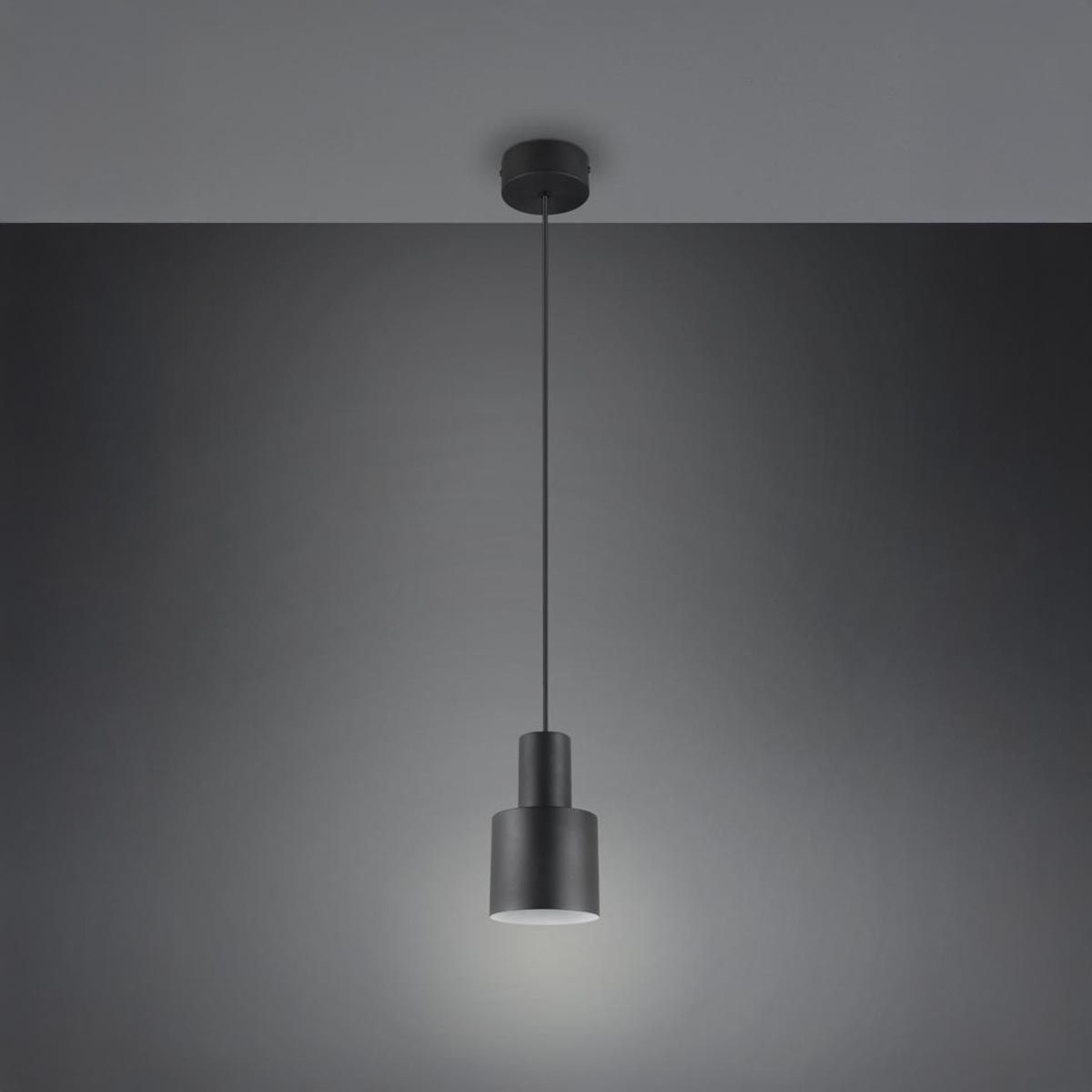Kronleuchter & Deckenlampen: Pendelleuchte, Höhe anpassbar, 12 cm Ø – Neu (gemäss Beschreibung) aus Kreuzlingen von Smart-Light 1
