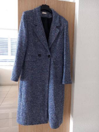 Manteau LIU JO bleu collection 2022