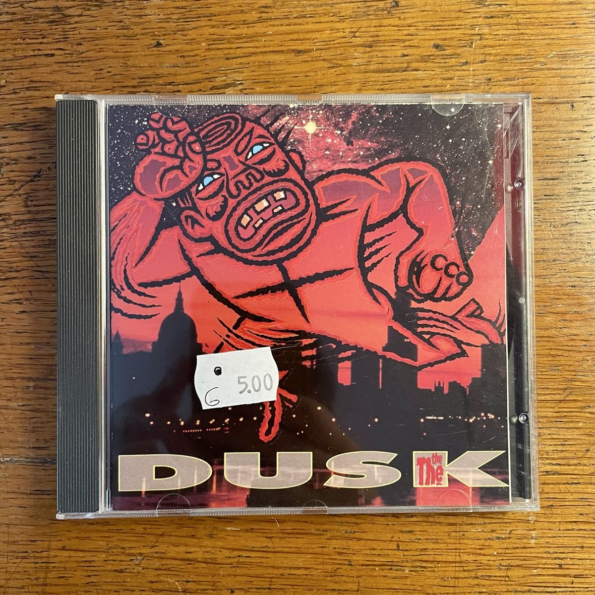 CD: The The - Dusk CD Album – Usato da Genève venduto da was_ksr9