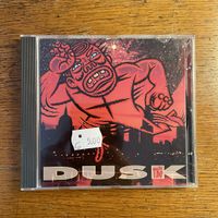 The The - Dusk CD Album