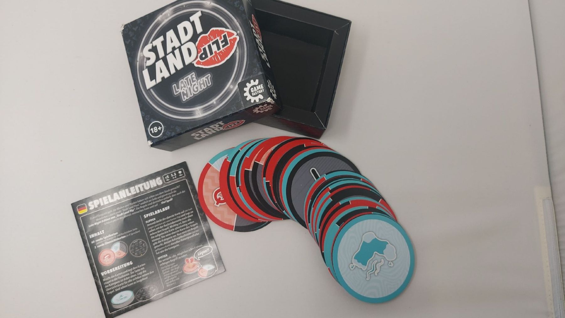Giochi: StandLan Late Night Flipp – Usato da Meisterschwanden venduto da phaus38 1