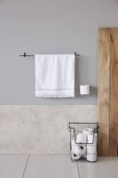 House Doctor 'Add' Black Rack - 70x9.5x5cm - New in Box