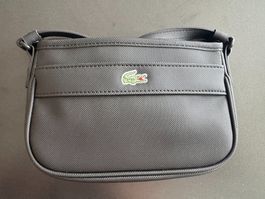 Sacoche Lacoste noire authentique - Prêt pour l'été!