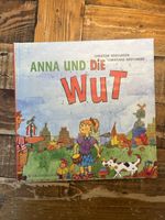 Anna und die Wut - Kinderbuch von Christine Nöstlinger