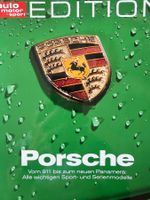 Auto Motor & Sport Edition Porsche vom 911 bis zum Panamera