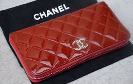 Chanel Portefeuille Wallet